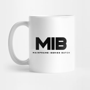 MIB Mainframe iSeries Batch Mug